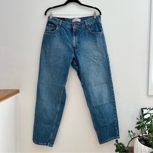 Levi’s Jeans Relaxed Fit Mom Jeans Vintage Short